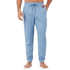 ILUVIT Mens Cotton Pajama Pants Flannel Men Sleep Pant Lounge