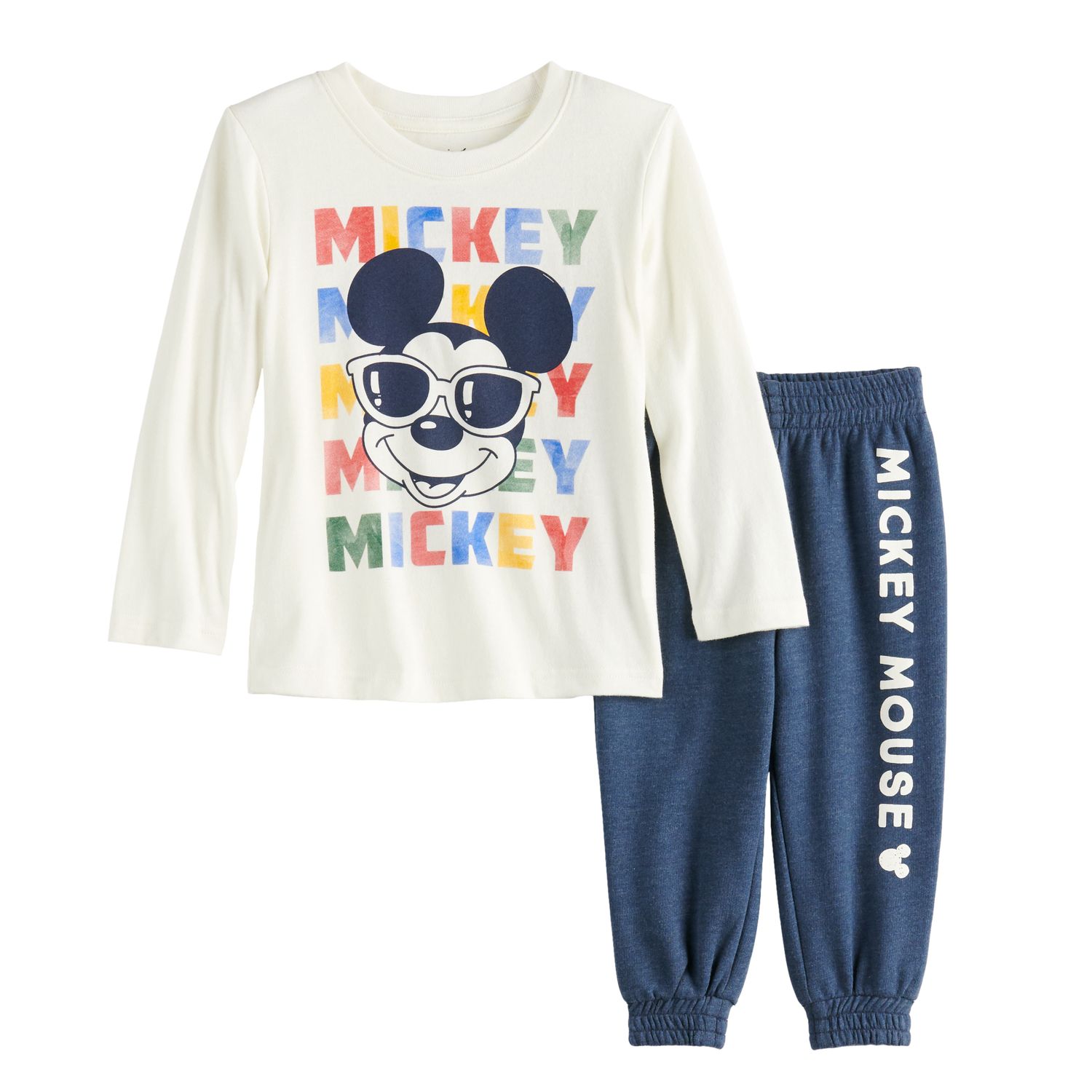 mickey mouse joggers for toddlers
