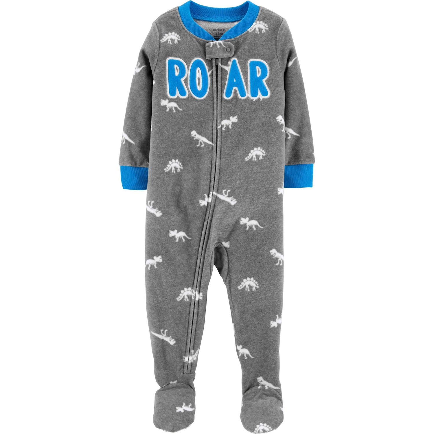 carters onesie pajamas