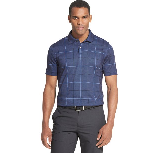 Van heusen 2025 flex polo