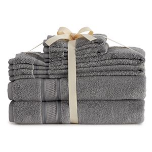 Croft & Barrow® The Extra Soft 6-piece Bath Towel Set