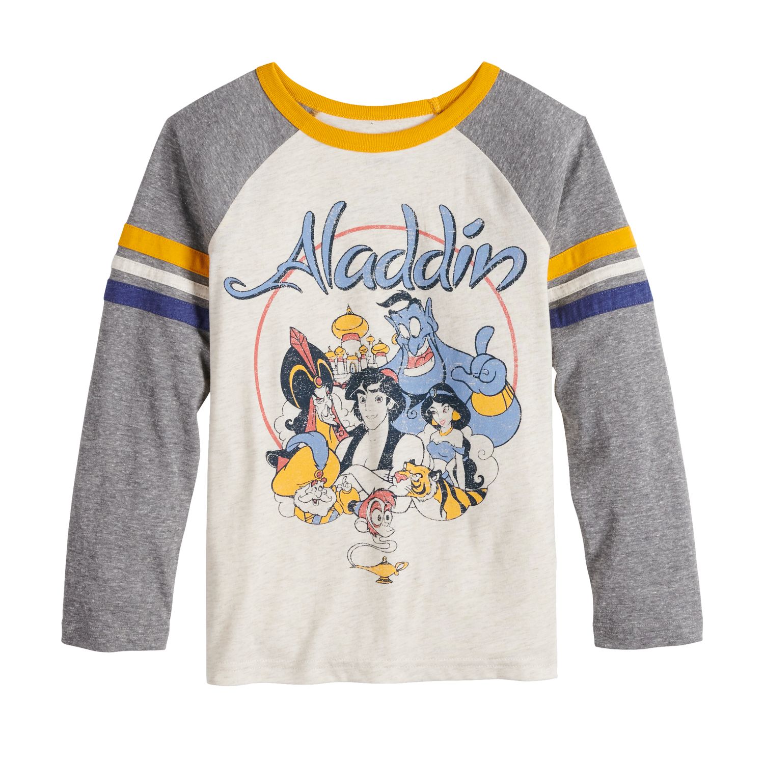 boys aladdin shirt