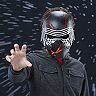 Star Wars: The Rise of Skywalker Supreme Leader Kylo Ren Force Rage Mask by Hasbro