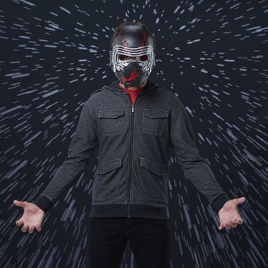 Star Wars: The Rise of Skywalker Supreme Leader Kylo Ren Force Rage Mask by Hasbro