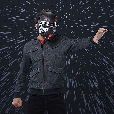 Star Wars: The Rise of Skywalker Supreme Leader Kylo Ren Force Rage Mask by Hasbro