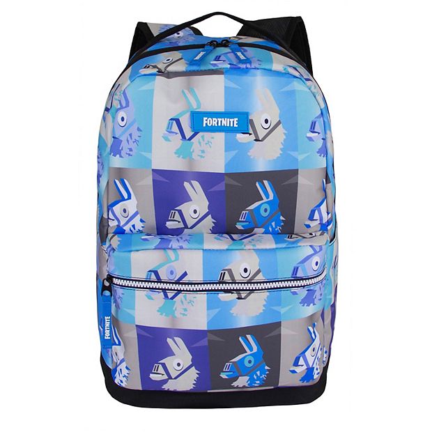 Fortnite green outlet backpack