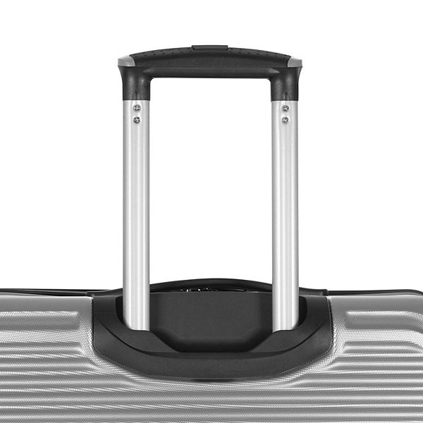 Travel Select Savannah 3Piece. Hardside Spinner Luggage Set