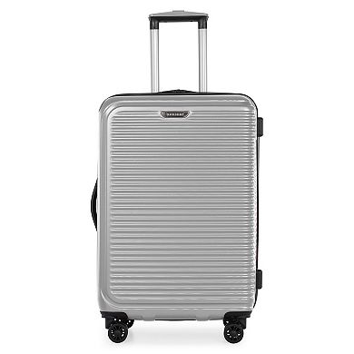 Travel Select Savannah 3-Piece. Hardside Spinner Luggage Set