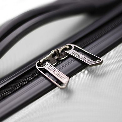 Travel Select Savannah 3-pc. Hardside Spinner Luggage Set