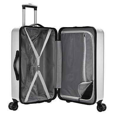 Travel Select Savannah 3-Piece. Hardside Spinner Luggage Set
