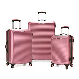 Travel Select Savannah 3 pc Hardside Spinner Luggage Set