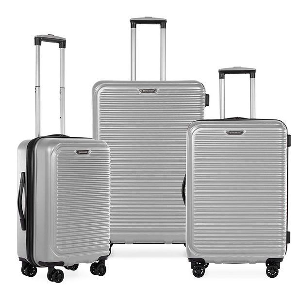 Travelers select sales luggage