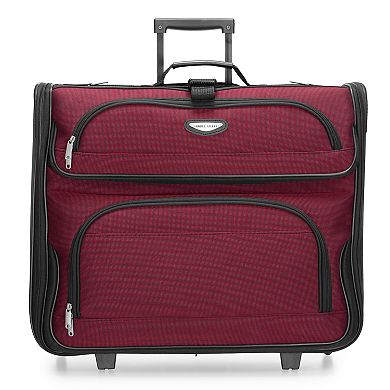 Travel Select Amsterdam Business Rolling Garment Bag