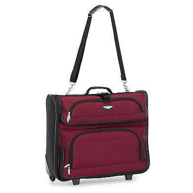 Travel Select Amsterdam Business Rolling Garment Bag