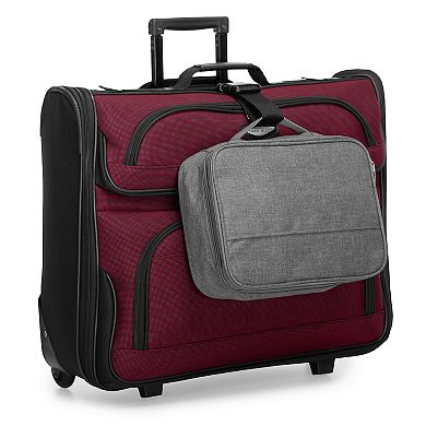 Travel Select Amsterdam Business Rolling Garment Bag