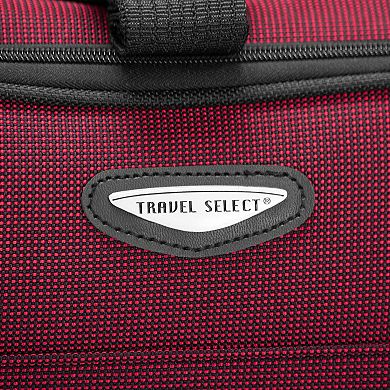 Travel Select Amsterdam Business Rolling Garment Bag