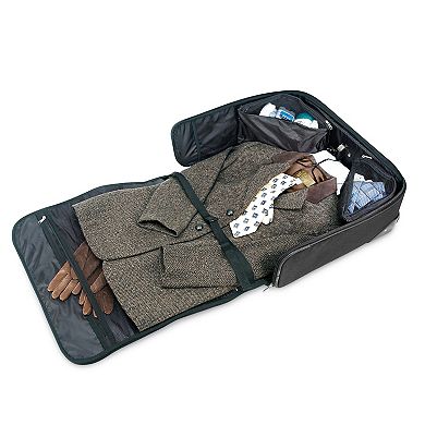 Travel Select Amsterdam Business Rolling Garment Bag