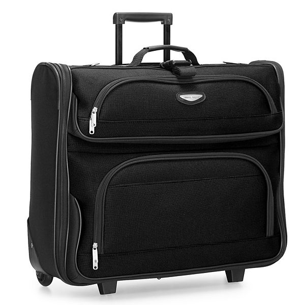 SAKS FIFTH AVENUE Solid Garment Bag – Finds Clothing