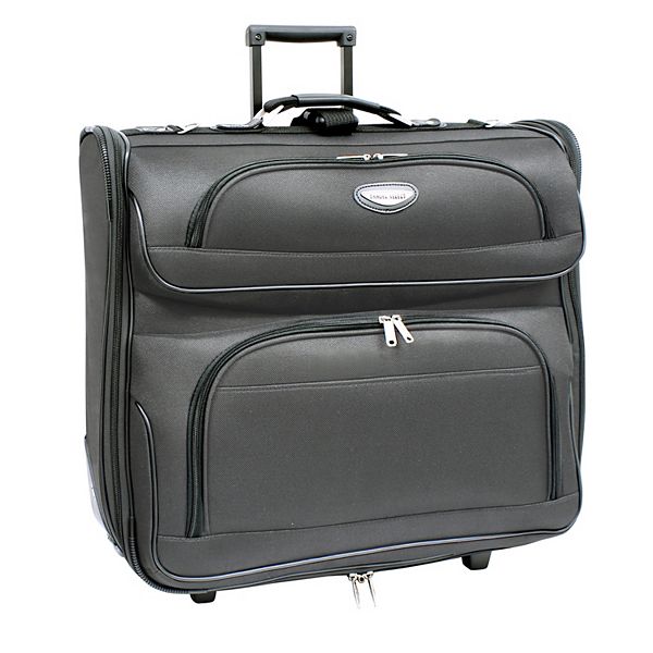 Travel Select Amsterdam Business Rolling Garment Bag - Gray