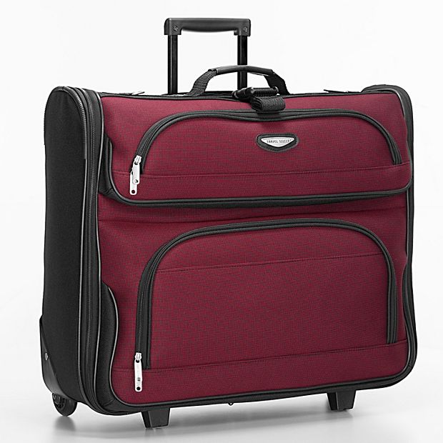 Travel Select Amsterdam Business Rolling Garment Bag