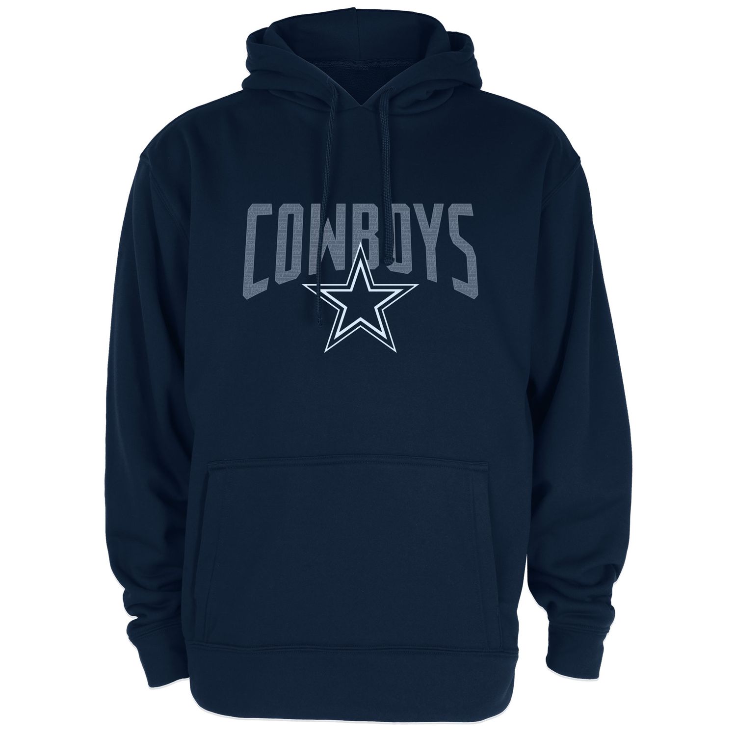 dallas cowboys mens pullover