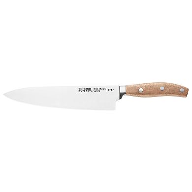 Chicago Cutlery Signature Edge Walnut 13-pc. Knife Block Set