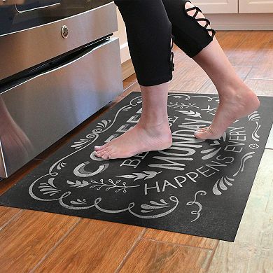 FloorArt Kitchen Chalk Mat