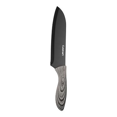 Cuisinart® Advantage 10-pc. Ceramic-Coated Faux Wood Knife Set