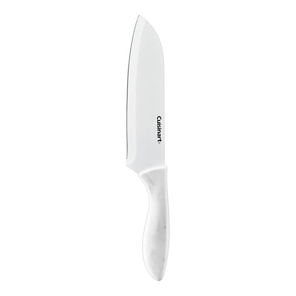 Cuisinart Advantage 10pc. CeramicCoated Faux Marble Knife Set