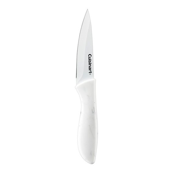 Cuisinart Advantage 10pc. CeramicCoated Faux Marble Knife Set