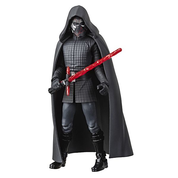 Star Wars Galaxy Of Adventures Supreme Leader Kylo Ren 5 Inch Scale Action Figure By Hasbro - kylo ren torso roblox