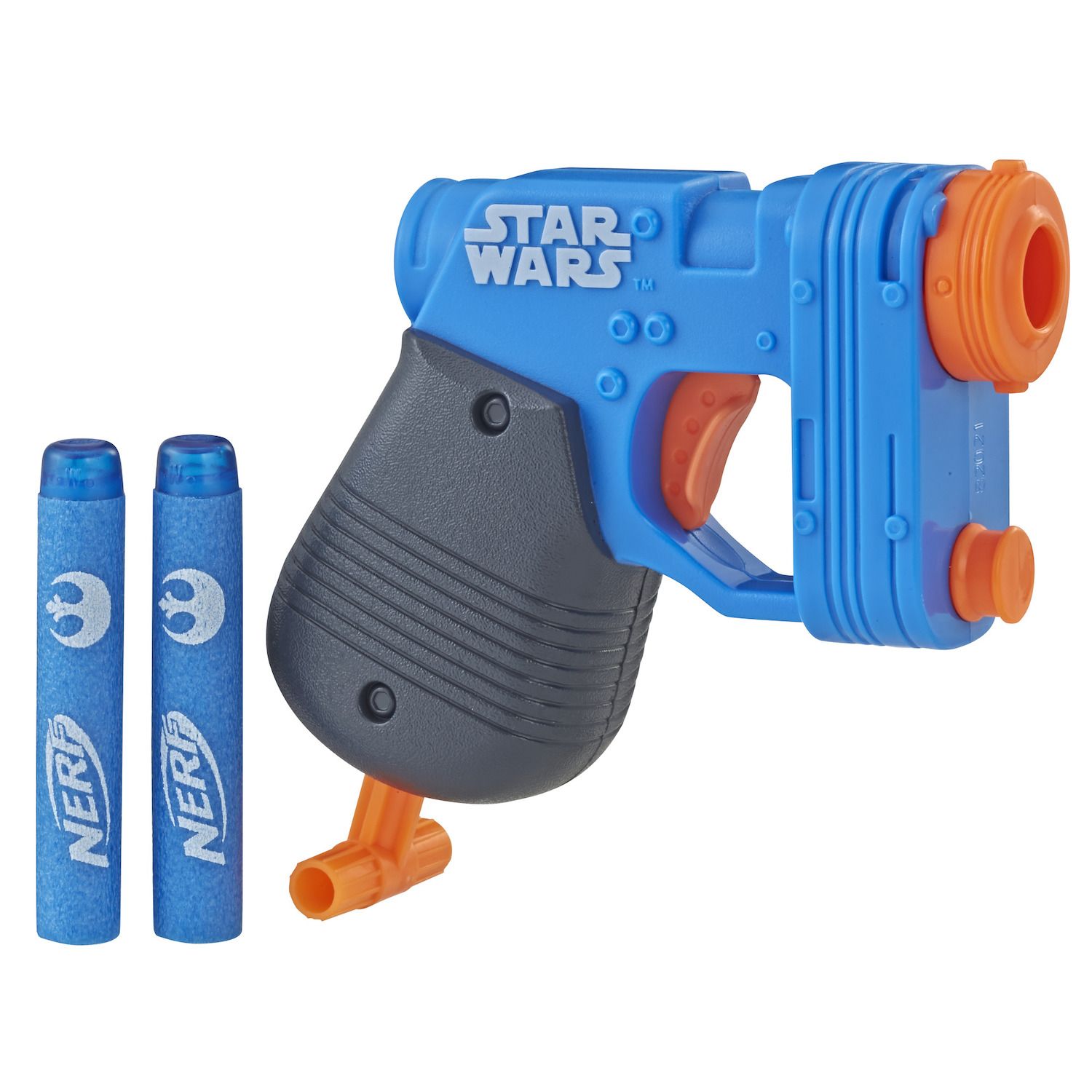 nerf han solo blaster