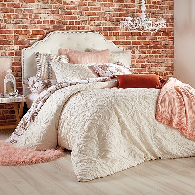Vintage Tile Comforter Set