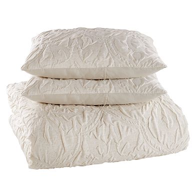 Vintage Tile Comforter Set