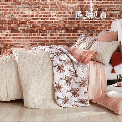 Vintage Tile Comforter Set