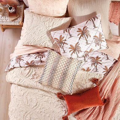 Vintage Tile Comforter Set