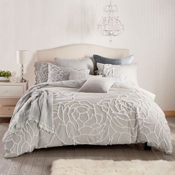 Chenille Comforter Set