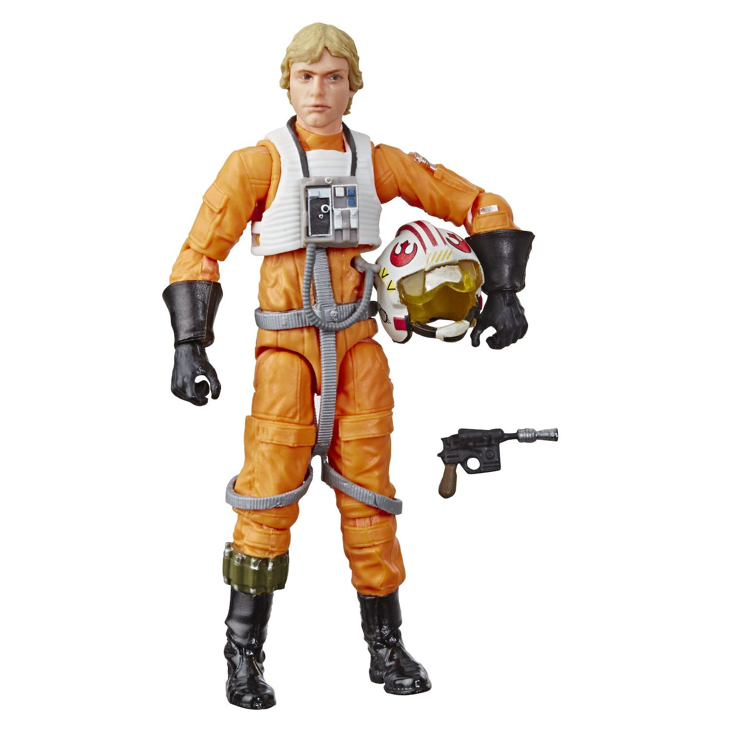 hasbro luke skywalker action figure