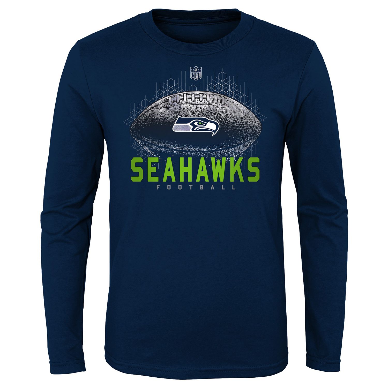 boys seahawks tshirt