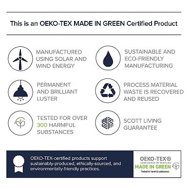 Scott Living Ultra Soft Egyptian Cotton Bath Towel