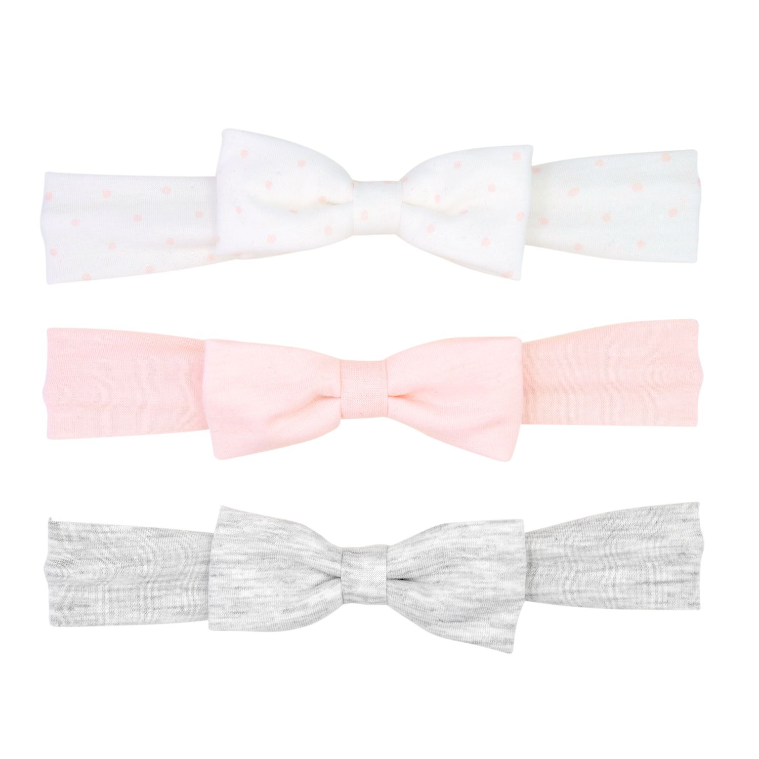 baby bows and headwraps