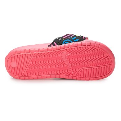 facet trimme Integration Nike Benassi JDI Fanny Pack Women's Printed Sandals