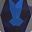 Created Blue Sapphire