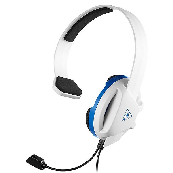 volgens Getand band Turtle Beach Recon Chat Wi Mono Gaming Headset for PS4, PS4 Pro