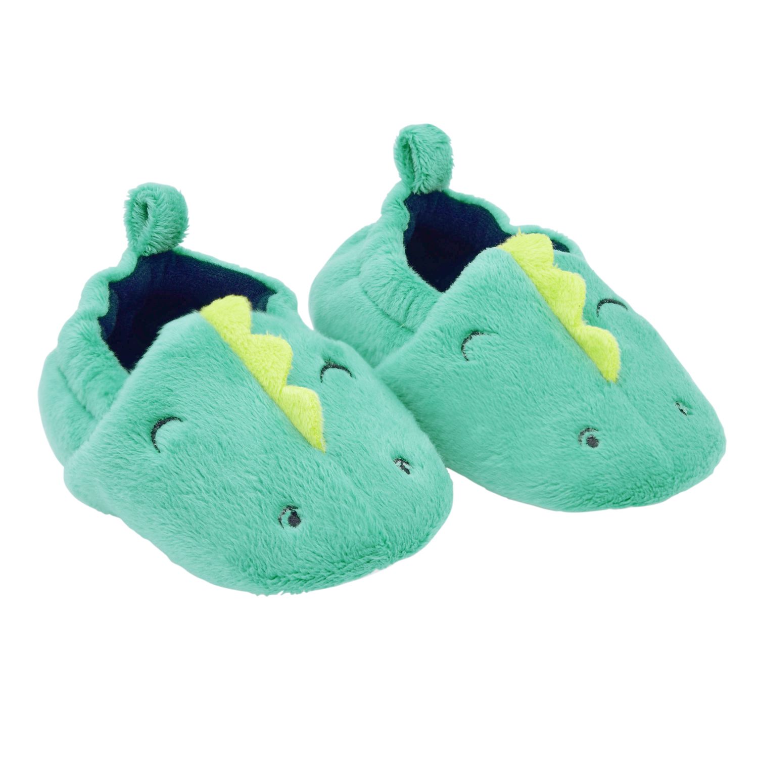 boys dinosaur slippers