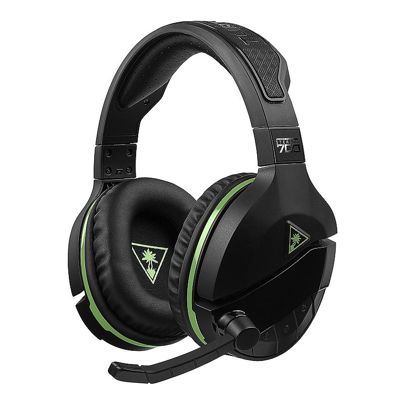 Turtle Beach Stealth 700 Premium Wireless Gaming Headset for Xbox One and Xbox Series X (Black)