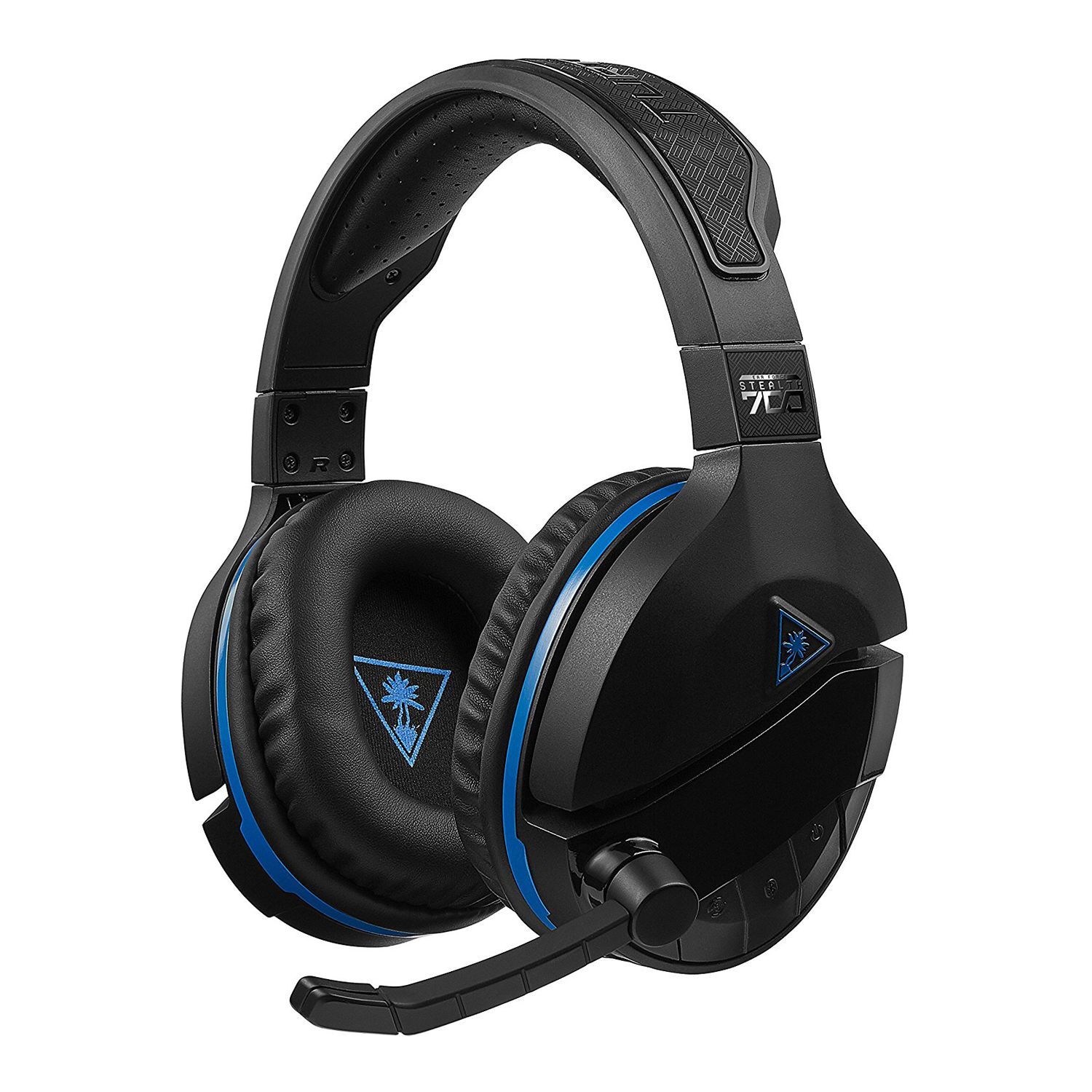 turtle beach stealth 600 wireless surround sound gaming headset for playstation 4
