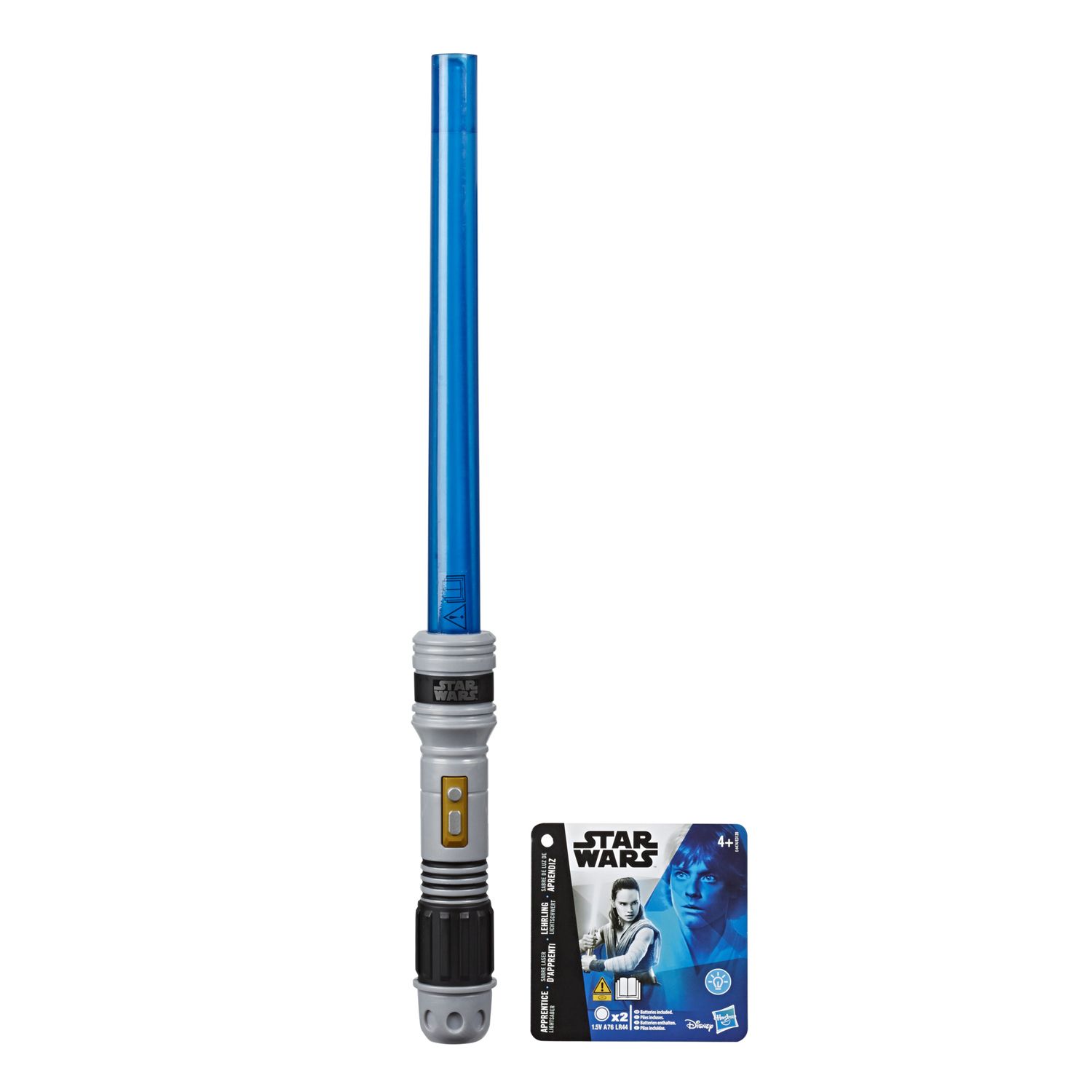 electronic lightsaber toy