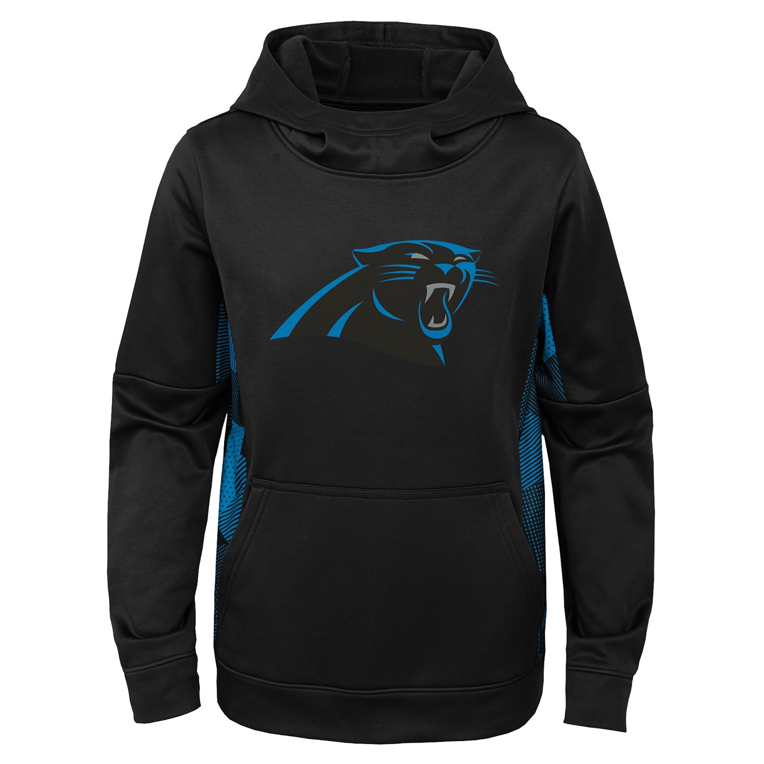 carolina panthers hoodie for kids