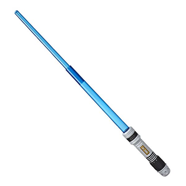 Star Wars Lightsaber Academy Level 1 Blue Lightsaber Toy By Hasbro